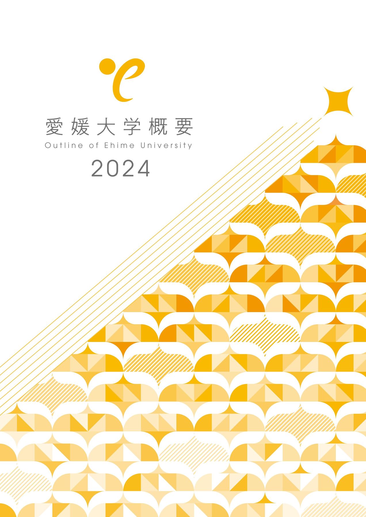 愛媛大学概要2024