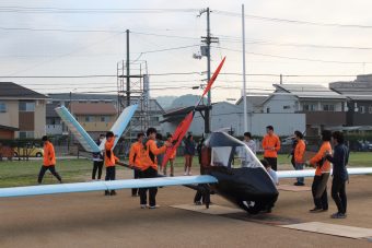 航空力学研究会 愛媛大学 航空力学研究会 愛媛大学