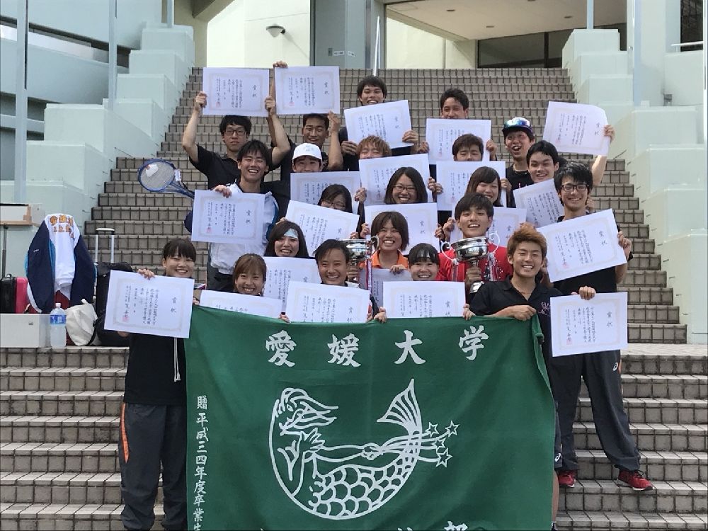 水上競技部 愛媛大学 水上競技部 愛媛大学