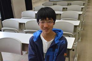学生さん