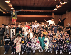落語研究会 愛媛大学 落語研究会 愛媛大学