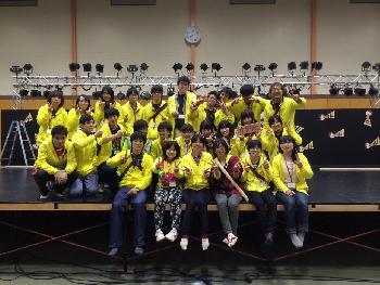 学生祭実行委員会 サークル紹介 愛媛大学