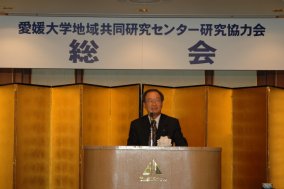 研究協力会 白石 省三 会長(三浦工業株式会社代表取締役会長) 研究協力会 白石 省三 会長(三浦工業株式会社代表取締役会長)