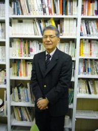 岡村教授