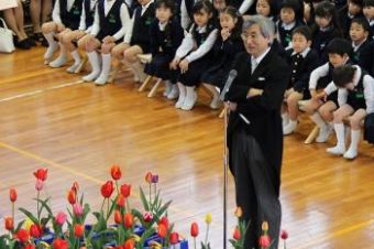 附属小学校 田邉隆校長