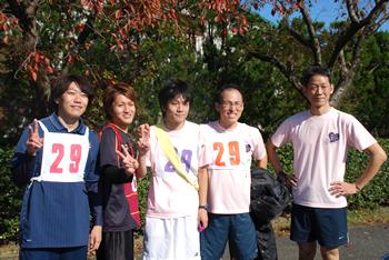 熱及び物質移動学研究室無敵艦隊チームのみなさん