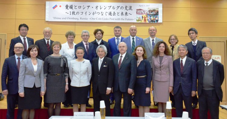 Group Photo of the Symposium Speakers