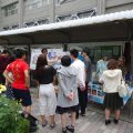留学生による自国紹介の様子の写真です