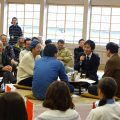 座談会「ちょっとココだけの話」の様子