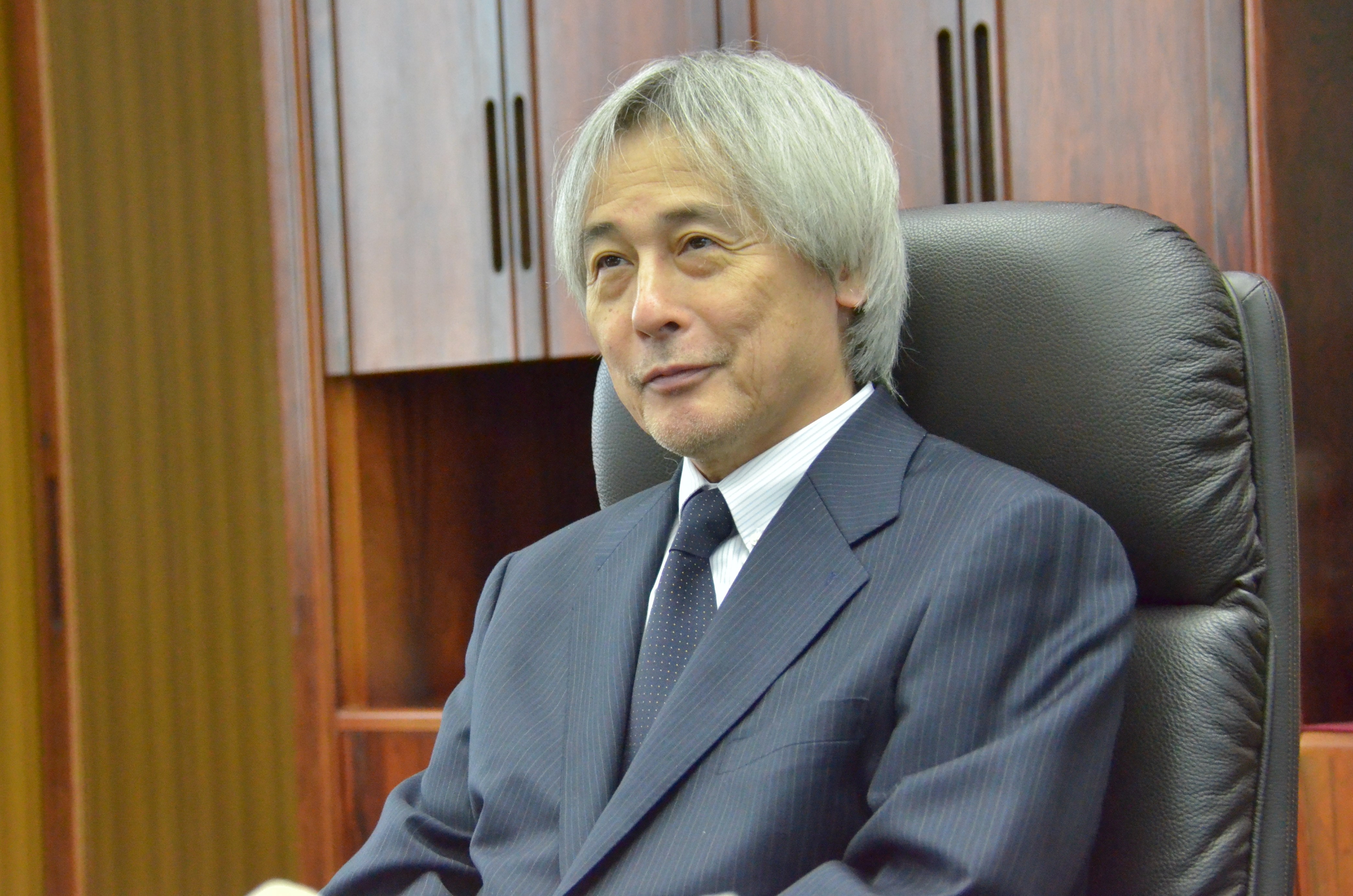 学長からのメッセージ 愛媛大学