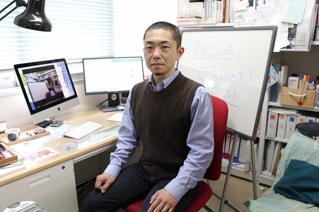 授業紹介 I Report 愛媛大学
