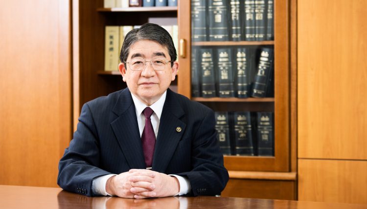 学長紹介 愛媛大学