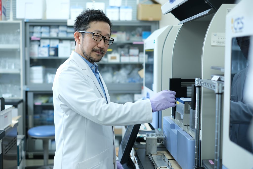 Dr. Eizo Takashima