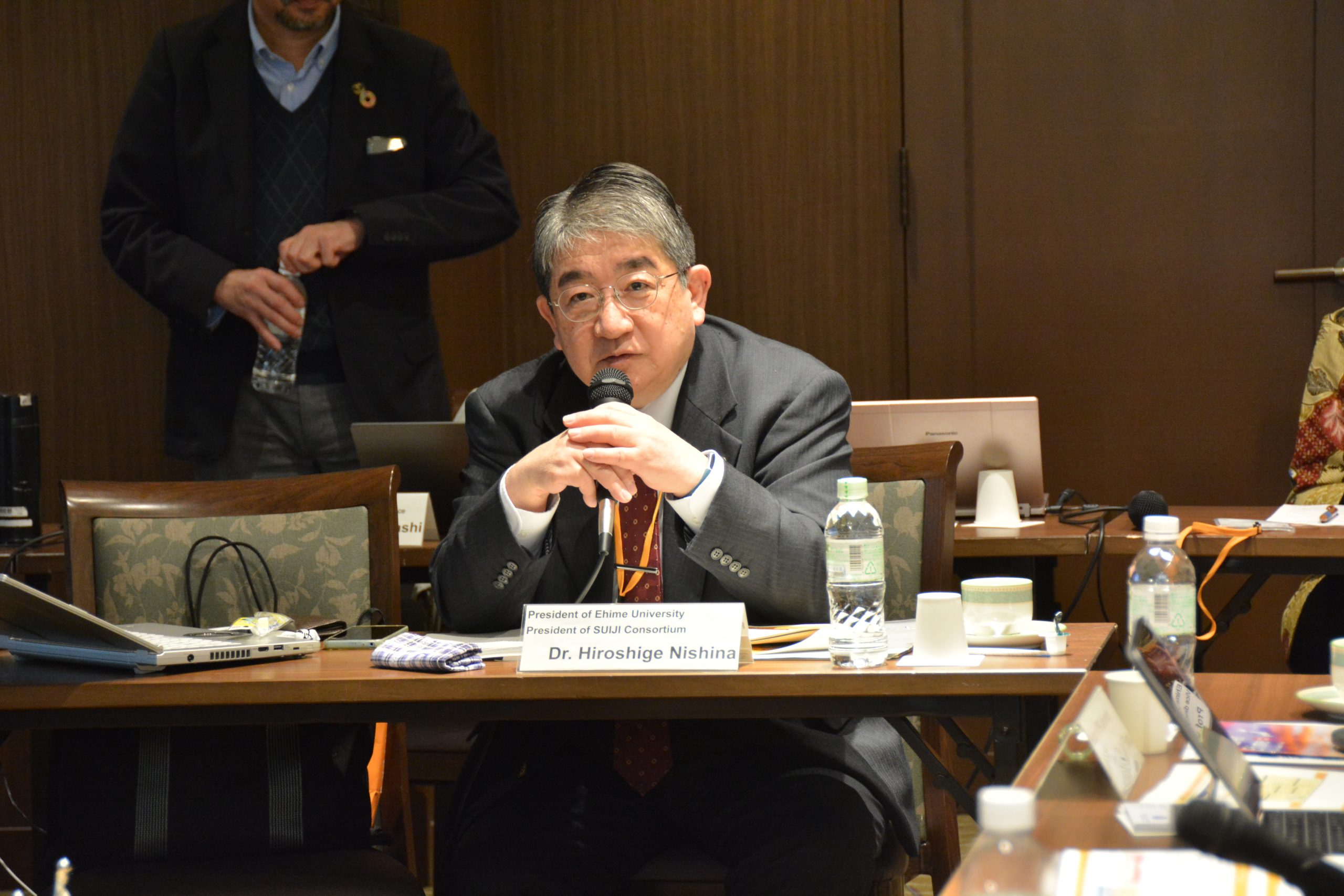 SUIJI Consortium 10th Anniversary Seminar Was Held [Thursday, February ...
