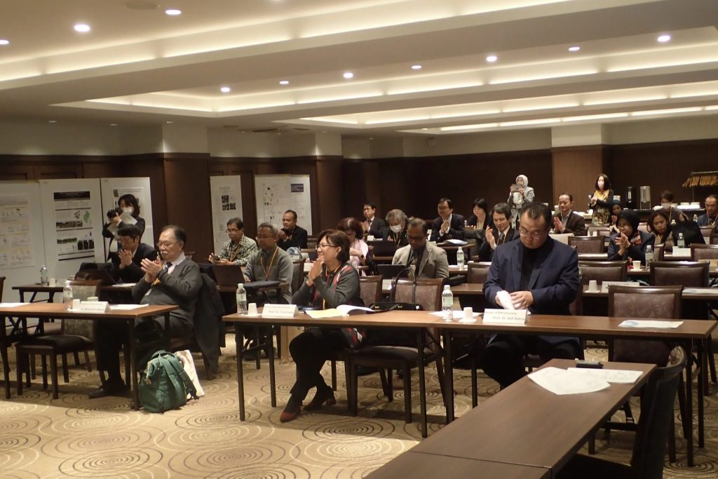 SUIJI Consortium 10th Anniversary Seminar Was Held [Thursday, February ...